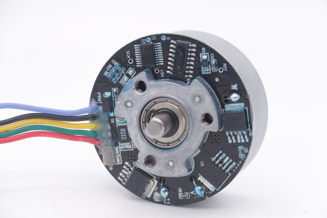 DBL4825 12V 48mm zewnętrzny wirnik BLDC silnik do masującego mięśni