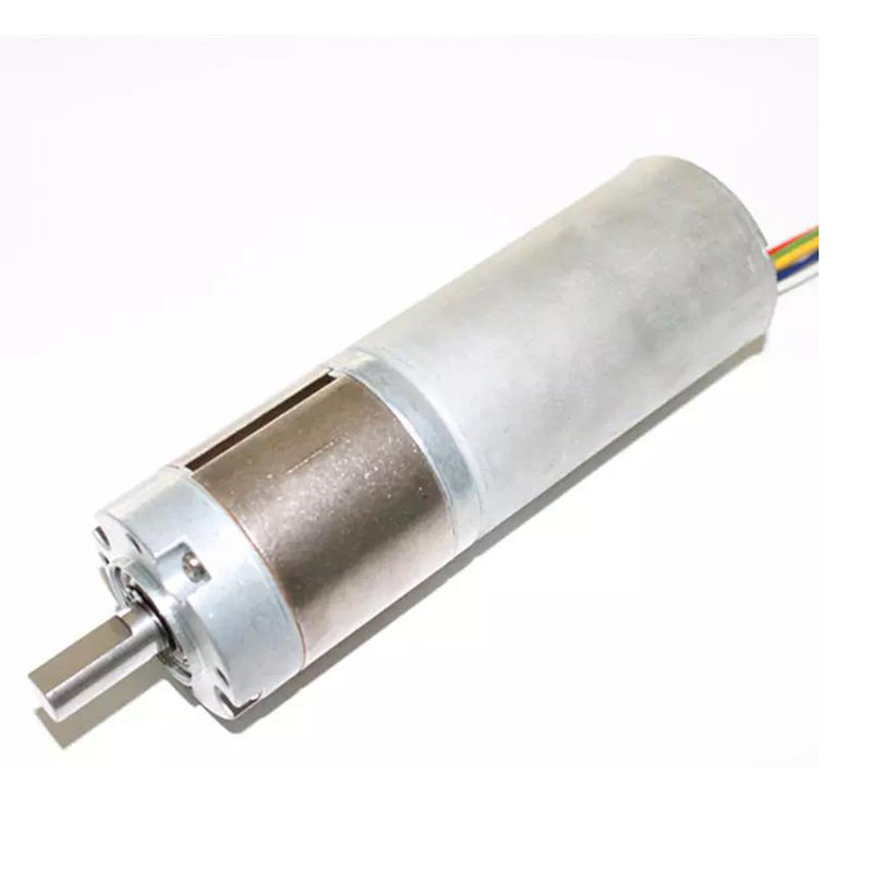 18V - 36V bezszczotkowy silnik biegów prądu stałego 42mm BLDC
