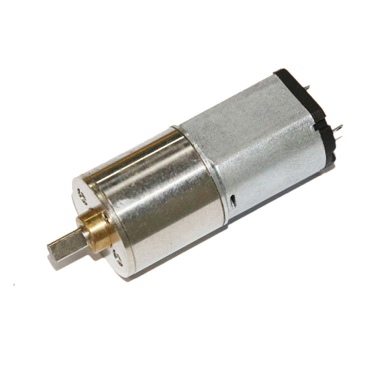 3V 6V DC Low Speed Gear Motor 16mm 35 45 55 obrotów na minutę 3MM Axis Reverse DIY Smart Lock