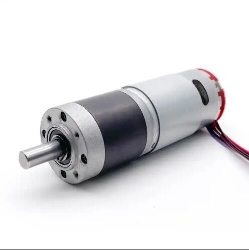 12v 24v DC Planetary Gear Motor 36mm PPR Encoder Gear Motor Wysoki moment obrotowy Niska prędkość