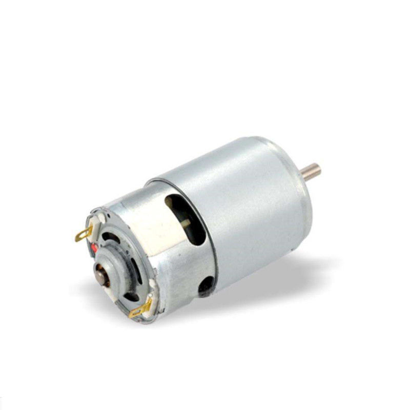 Wysokiej mocy wielki moment pompy wodnej silnik elektryczny silnik prądu stałego RS 775 do przetwórni żywności