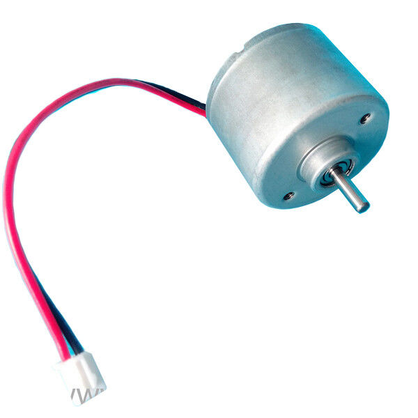 36 mm wewnętrzny wirnik BLDC silnik 6000 obr./min 12V DC bezszczotkowy silnik do pompy próżniowej