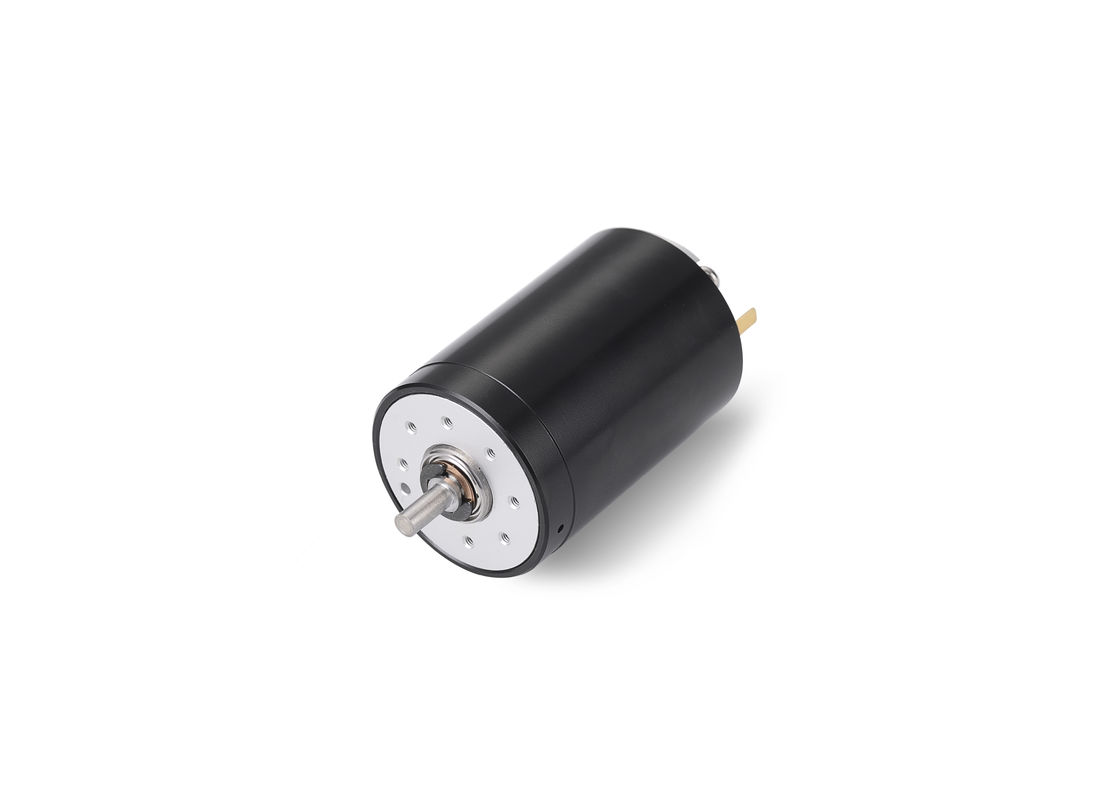 24V 35mm DC Coreless Brushed Motor 5000 obrotów na minutę 120Nm Do urządzeń medycznych