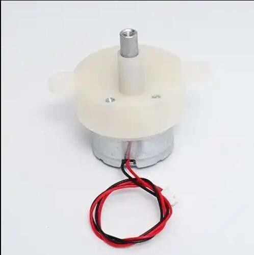 Dostosowany 3 - 12v DC Plastic Gear Motor 24,4 mm średnica Mini DC Gear Motor 300
