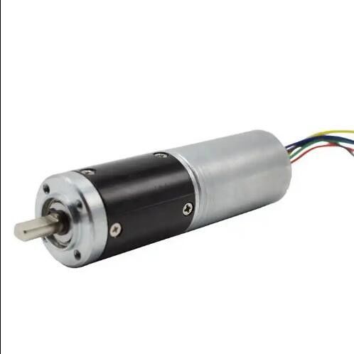 45 obrotów na minutę Dia 28mm Micro Brushless DC Gear Motor 12V 24V Wysoki moment obrotowy DPG28-2838