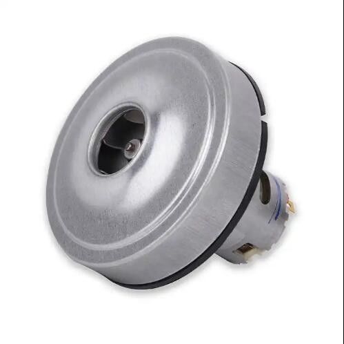 Elektryczny odkurzacz Plastikowy zestaw biegów Motor Hood Motor prądu stałego 25000 obrotów na minutę Do odkurzacza