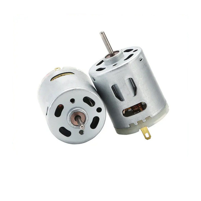 12V mikro silnik elektryczny 12000 obr./min RS 395 silnik prądu stałego dla narzędzi elektrycznych