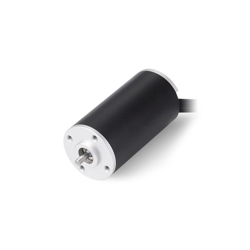 28mm bezszczotkowy bezrękowy silnik prądu stałego 24V 30V 36V 18000 RPM Wysoki moment obrotowy dla samochodów elektrycznych