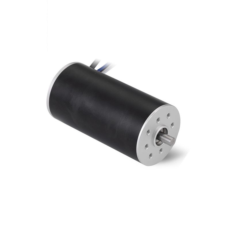36 mm bezszczotkowy bezrdzeniowy silnik prądu stałego 12V 24V 30V 36V 17000 obrotów na minutę dla urządzeń medycznych