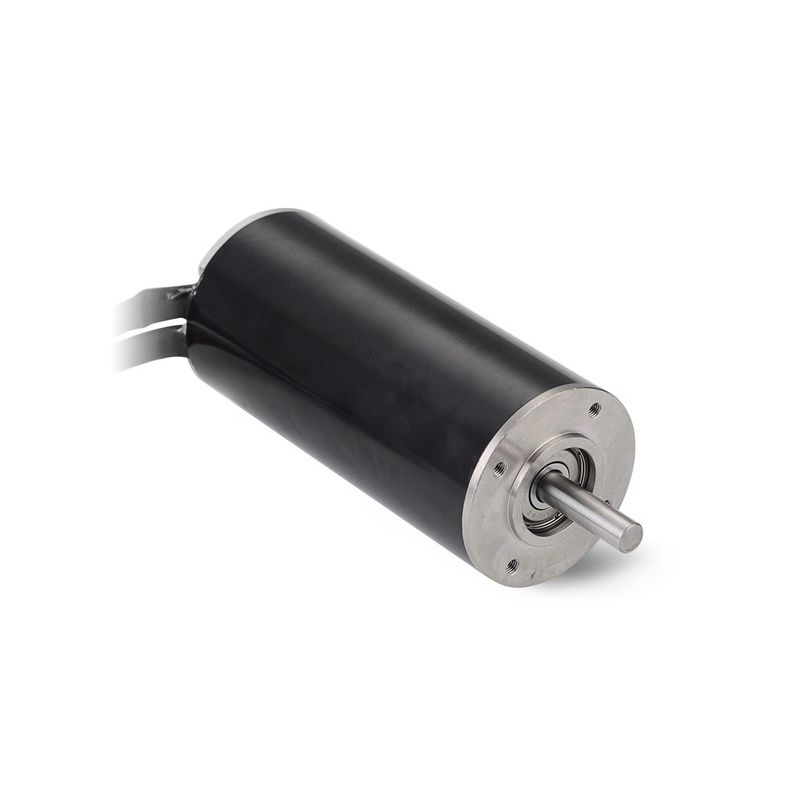 12V 24V 36V 48V Coreless DC Motor 40mm 15000 obrotów na minutę High Torque Brushless Motor