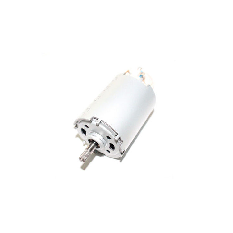 48mm wysokonapięciowy silnik prądu stałego 110V 230V 250 Watt ręczny mikser silnik prądu stałego