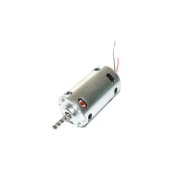 110V 230V 3455 Wysokonapięciowy silnik prądu stałego 52mm 350 wattowy ręczny mikser DC motor szczotkowany