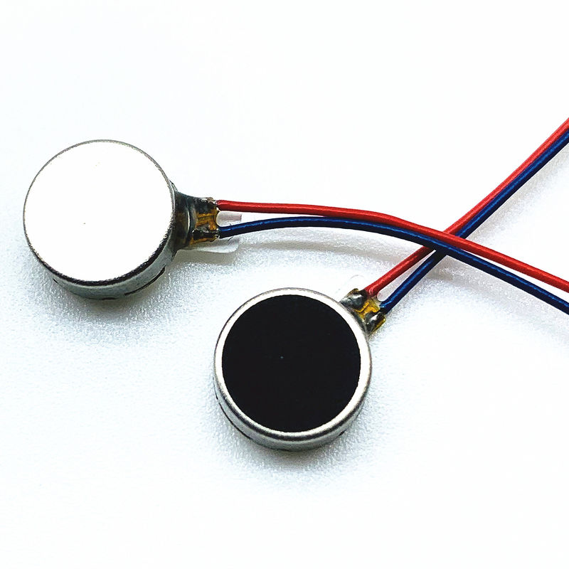 8mm Dia 0832 AC 1.8V LRA Motor wibracji monet Długa żywotność dla telefonu komórkowego